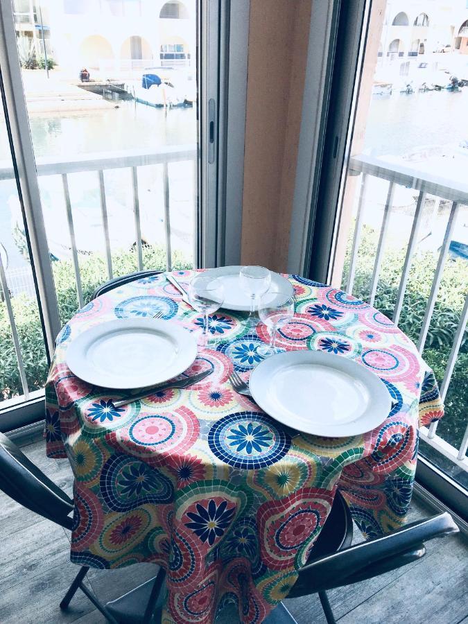 Appartement T2 Coloré&fonctionnel à 200m Des Plages Sète