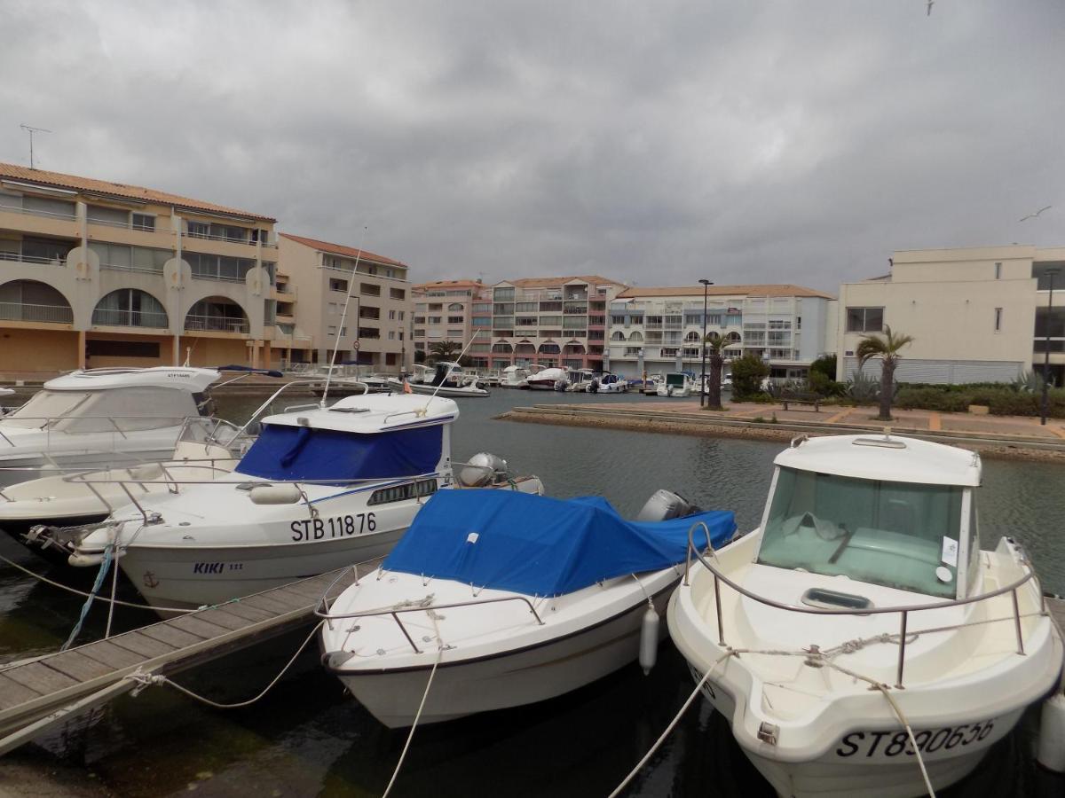 T2 Coloré&fonctionnel à 200m Des Plages Sète