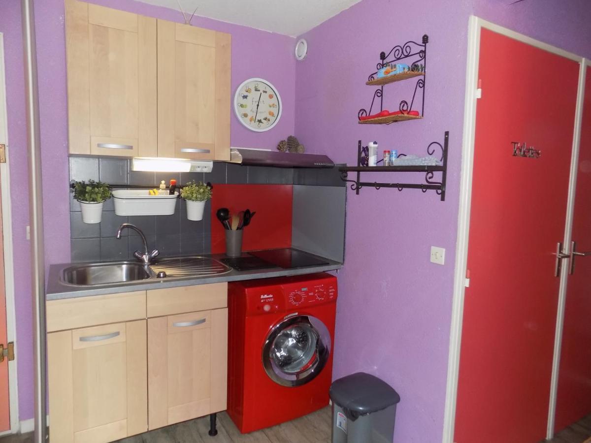 T2 Coloré&fonctionnel à 200m Des Plages Appartement *